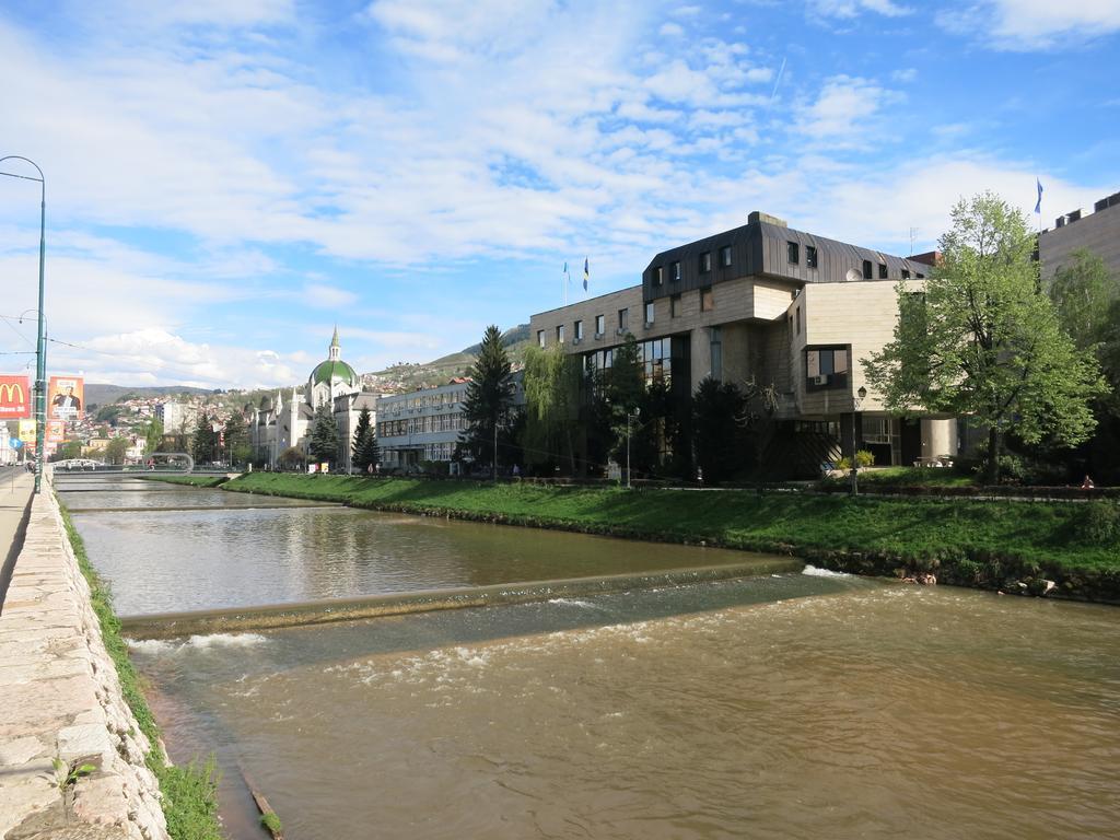 Apartamento The Riverside - Downtown Sarajevo