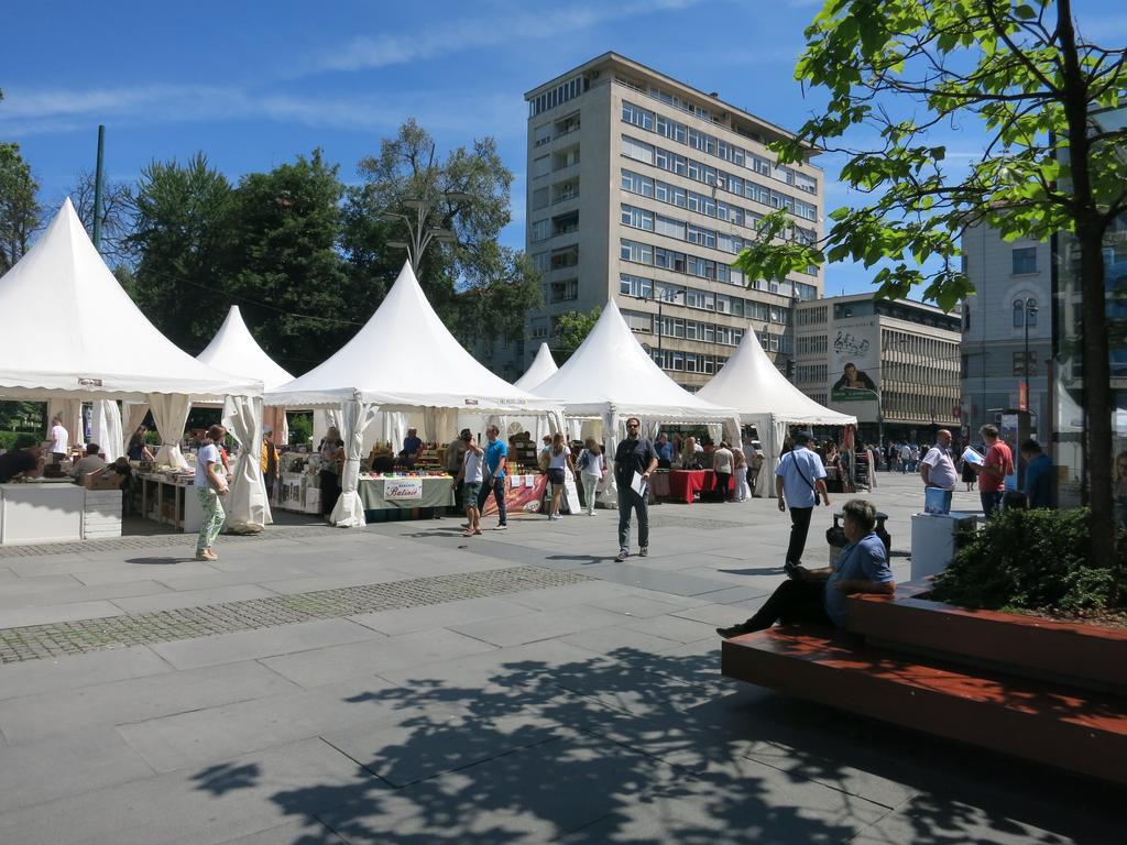 The Riverside - Downtown *