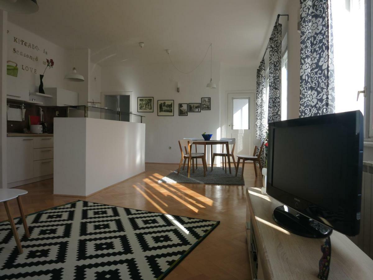 The Riverside - Downtown Apartamento *